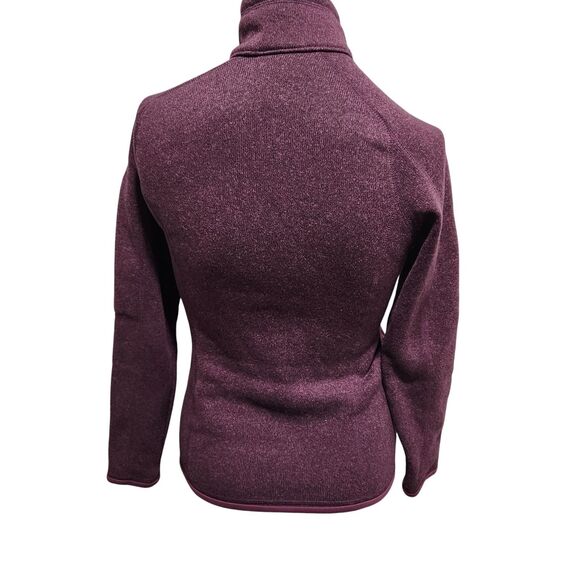 Patagonia Better Sweater Jacket Womns Sz XS Winter Gorpcore Outdoors Earthy Knit - Picture 3 of 7